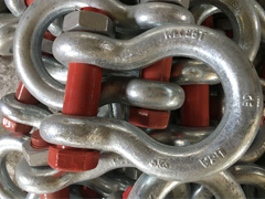 青島M100吊環(huán)哪家生產(chǎn)？青島150T卸扣哪家生產(chǎn)？